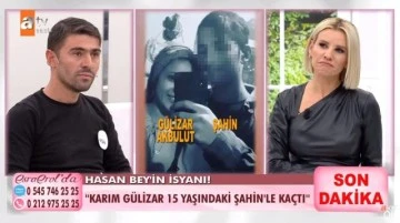 Şok olay: 4 çocuk annesi 15 yaşındaki gence kaçtı 