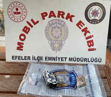 Şok ve Mobil Park ekipleri, bir haftada 23 şüpheliyi yakaladı
