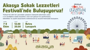 Sokak Lezzetleri Festivali’ne geri sayım başladı
