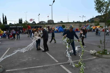 Söke Belediyesi Uçurtma Şenliği 23 Nisan’a renk kattı
