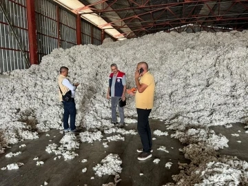 Söke’de çırçır fabrikaları denetlendi
