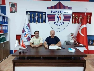 Sökespor’un yeni Başkanı Alparslan Küçükali, yeni yönetimini tanıttı
