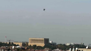 SOLOTÜRK Anıtkabir semalarında
