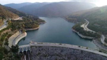 Son yağışların ardından Bursa barajlarında son durum!