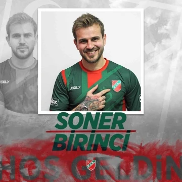 Soner Birinci, Karşıyaka’da