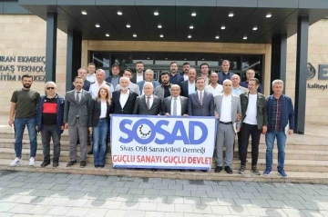 SOSAD Başkanı Timuçin: “Şirketlerimizin geleceği, cazibe merkezi desteklerine bağlı”
