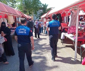 Sosyete Pazarı yeni yerinde hizmet vermeye başladı
