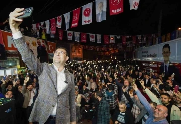 Soydan: &quot;Birliğin gücü ile emin adımlarla ilerliyoruz&quot;
