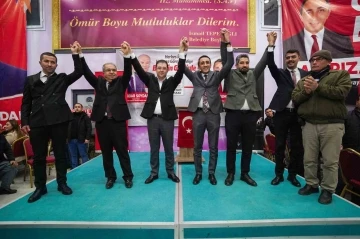 Soydan: &quot;Ulaşım sorununu çözeceğiz&quot;
