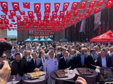 Soykırıma uğrayan tüm milletler için ortak mesaj verdiler