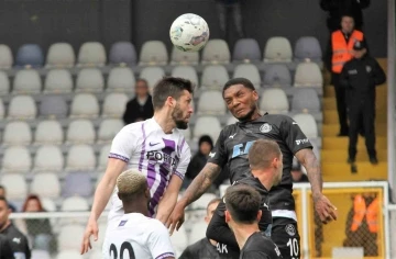 Spor Toto 1. Lig: Ankara Keçiörengücü: 0 - Manisa FK: 3
