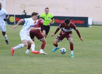 Bandırmaspor rahat kazandı 