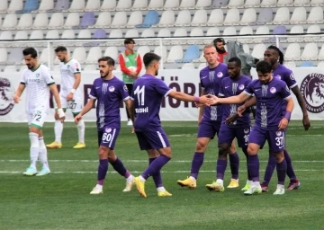 Spor Toto 1. Lig’de sezonun ilk yarı istatistikleri belli oldu