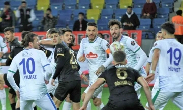 Gençlerbirliği: 1 - Çaykur Rizespor: 3