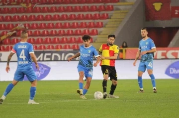 Göztepe: 0  - Bodrumspor: 1