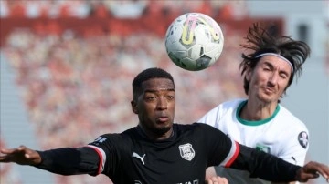 Spor Toto 1. Lig play-off finalinde hakem Abdulkadir Bitigen düdük çalacak