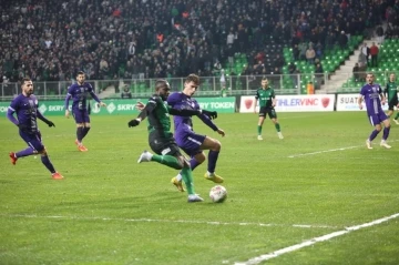  Sakaryaspor: 2 - Ankara Keçiörengücü: 0