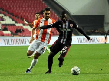 Samsunspor: 2 - Adanaspor: 1