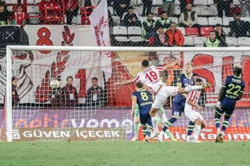 FTA Antalyaspor: 0 - MKE Ankaragücü: 2