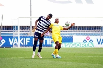 Spor Toto Süper Lig: Kasımpaşa: 0 - İstanbulspor: 0 (İlk yarı)
