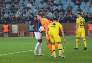 Trabzonspor evinde çok farklı