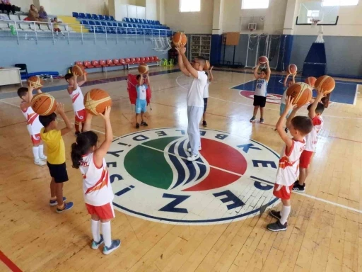 Sporun temelleri Kepez’de atılıyor
