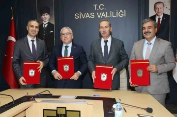 Start in Sivas Girişimci Destek Maratonu 2. Dönem Protokolü imzalandı
