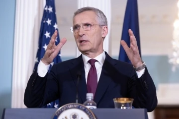 Stoltenberg’den yeni NATO Genel Sekreteri açıklaması: &quot;Mark Rutte’nin çok güçlü bir aday olduğunu düşünüyorum”
