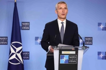 Stoltenberg, Finlandiya ve İsveç’in temmuza kadar NATO’ya üye olmasını hedefliyor