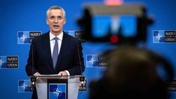 Stoltenberg: “Müttefikimiz Türkiye ile güçlü dayanışma içerisindeyiz&quot;
