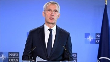 Stoltenberg: NATO birlikleri Kosova'da barışı korumaya hazır