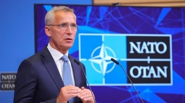 Stoltenberg: &quot;Türkiye’nin BM ile birlikte Karadeniz Tahıl Girişimi’ni genişletme desteğini memnuniyetle karşılıyorum&quot;
