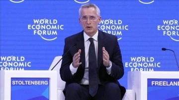 Stoltenberg, Ukrayna'ya acil olarak daha fazla silah sağlanması çağrısında bulundu