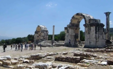 Stratonikeia bilim insanlarının ilgi odağı
