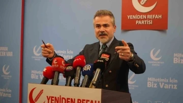 Suat Kılıç’tan ittifak açıklaması
