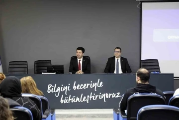 SUBÜ’de 2024 Yılı Oryantasyon Programı düzenlendi
