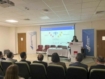 SUBÜ’nün kalite güvencesi çalışmaları bu konferansta anlatıldı
