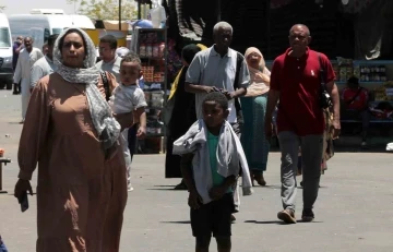 Sudan’da 330 binden fazla kişi yerinden edildi
