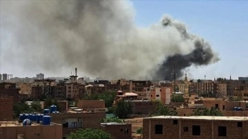 Sudan'da iç savaş 5. ayına girdi