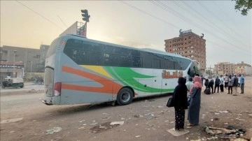 Sudan'da yerinden olanların sayısı 1,6 milyonu aştı