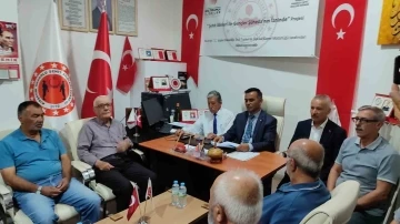 ’Şühedanın İzinde’ Projesiyle şehit aileleri gençlerle geziye gidecek