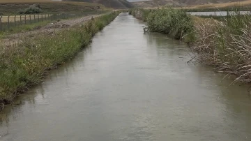 Sulama projeleri ve su verimliliği seferberliği Çankırı’yı tarımsal üretimde üst seviyeye taşıyacak
