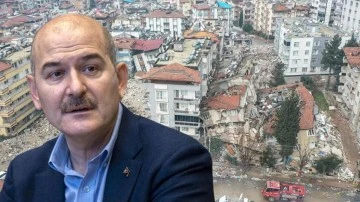 Süleyman Soylu'dan fahiş kira artışları konusunda çağrı