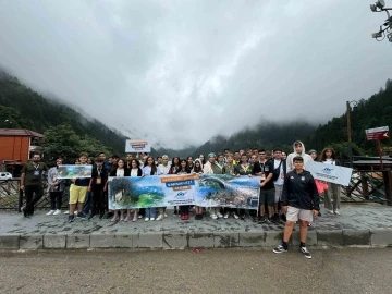 Sultangazi Belediyesi’nden başarılı öğrencilere Karadeniz turu
