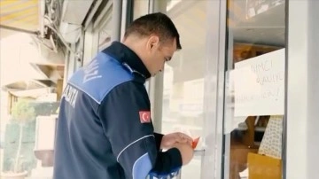 Sultangazi'de fırında çocuğa hakaret ettiği iddia edilen çalışan gözaltına alındı