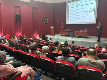 Sungurlu’da KKKA eğitim semineri düzenlendi
