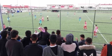 Süper Amatör Lig maçında eşine az rastlanan skor
