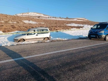 Şüpheli araç incelendi, sürücüsünün öldüğü anlaşıldı
