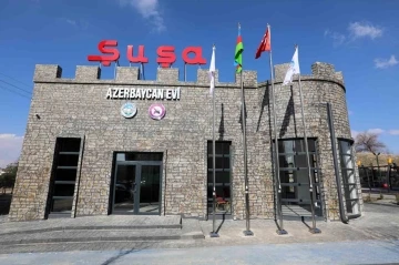 Şuşa azerbaycan Evi’nde büyük gün
