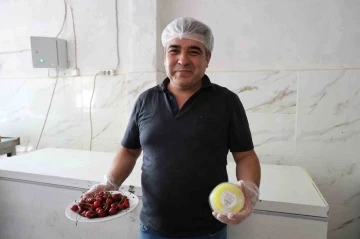 Sütsüz limon dondurması coğrafi işaret bekliyor
